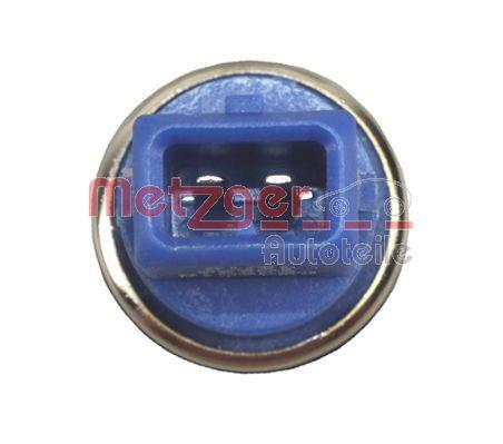 Sonde de température, liquide de refroidissement METZGER ref. 0905018